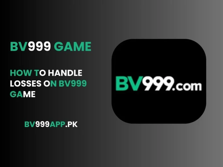 Handle Losses on BV999